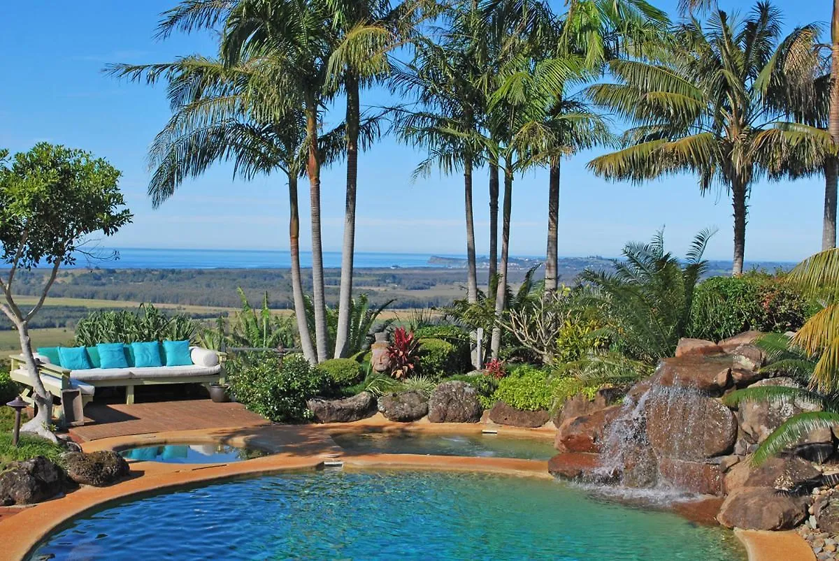 Four Winds Luxury Villas Byron Bay