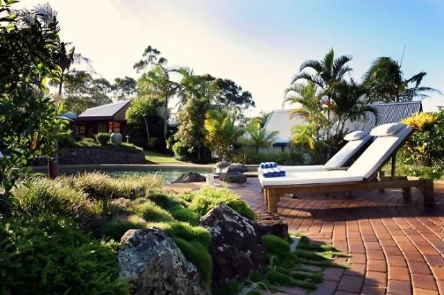 Four Winds Luxury Villas Byron Bay