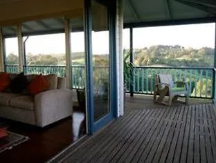 Four Winds Luxury Villas Byron Bay