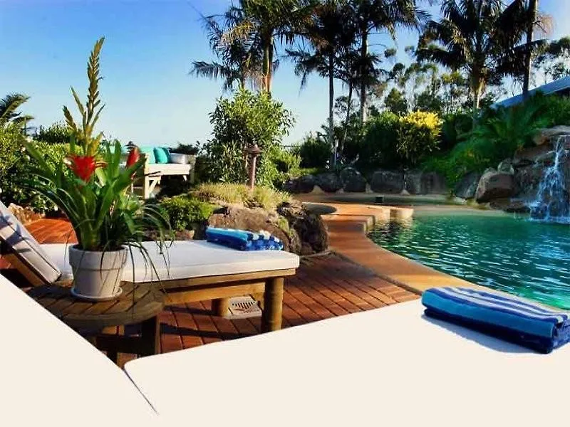 Four Winds Luxury Villas Byron Bay