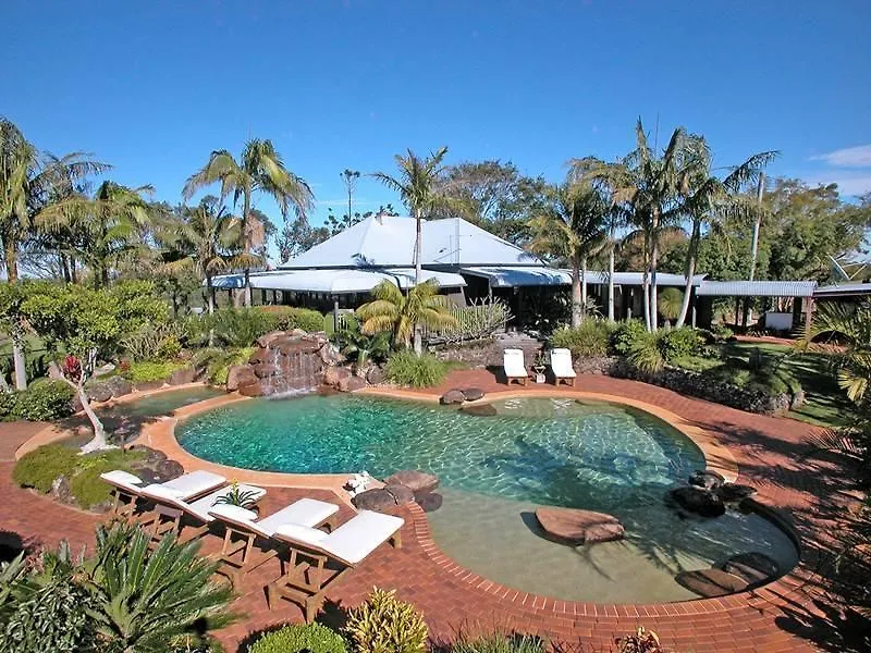 Four Winds Luxury Villas Byron Bay