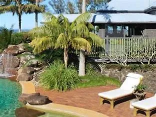 Four Winds Luxury Villas Byron Bay 0*,  Australia