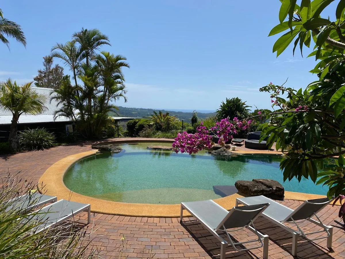 Four Winds Luxury Villas Byron Bay