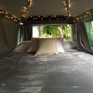 The Nest Luxury tent